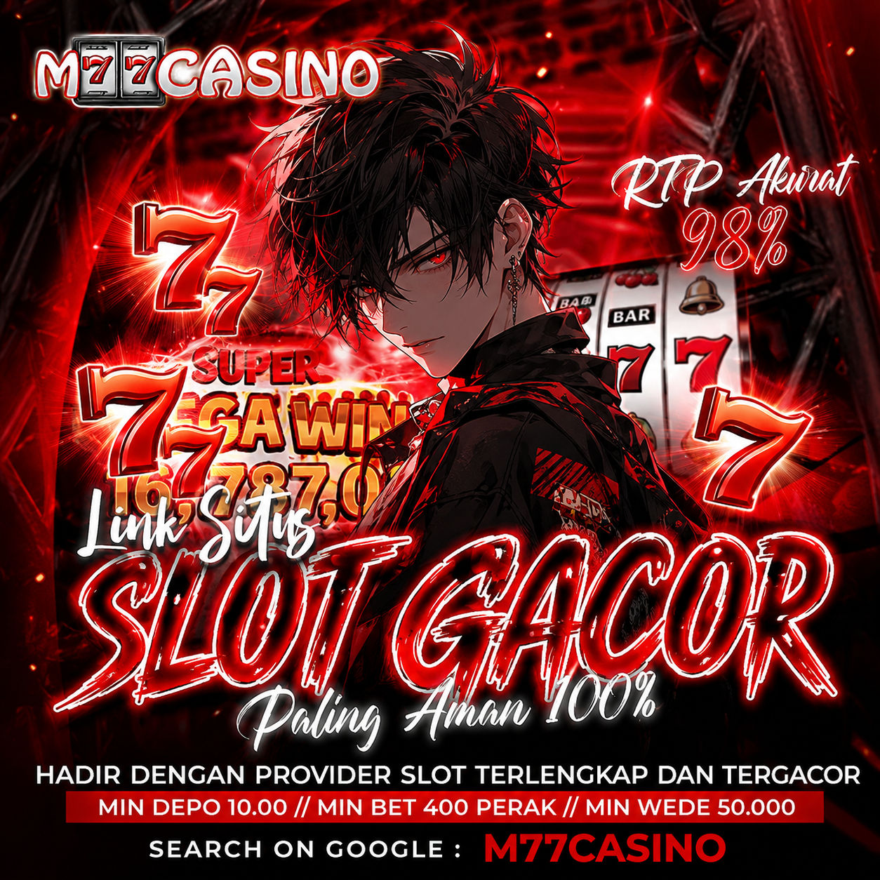M77CASINO