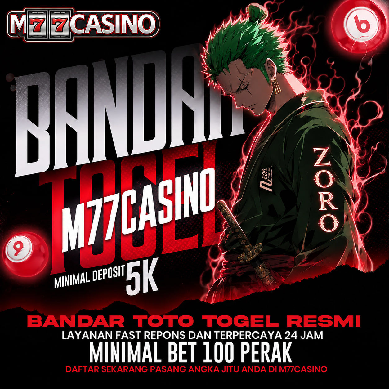 M77CASINO