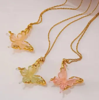 Imagen de Cadena Mariposa
