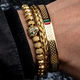 Pulseras de hombres