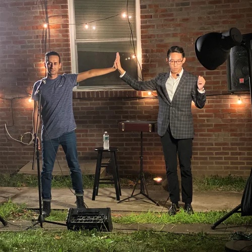 Performing for DearCo