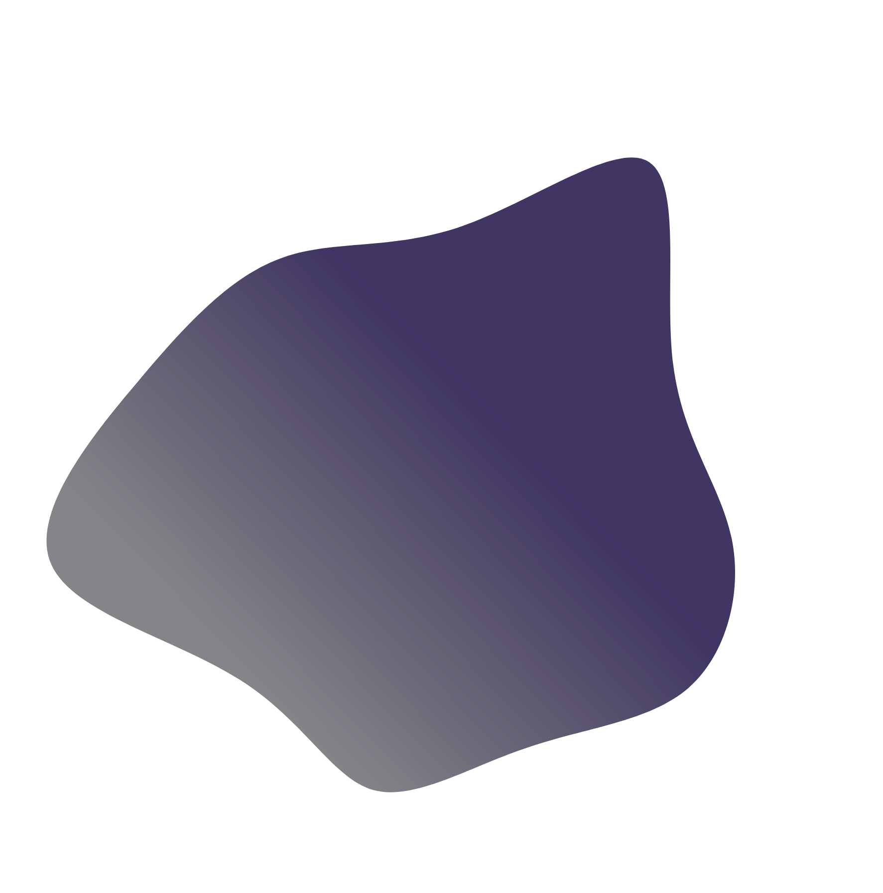 blob shape shadow graphic