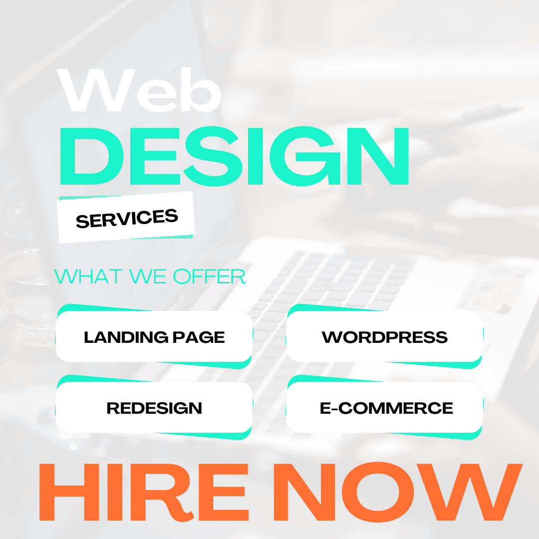 Web design in Kingston, NH