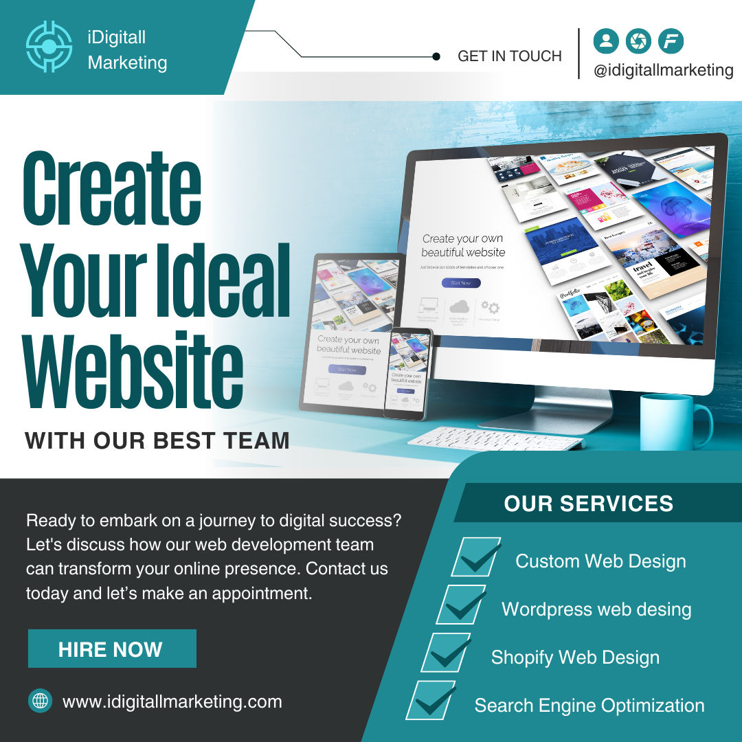 Wordpress Web Design in Benson, AZ