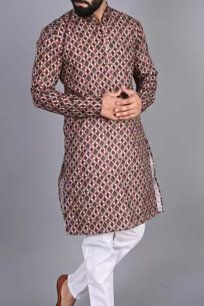 Kurta pyjama set for Men