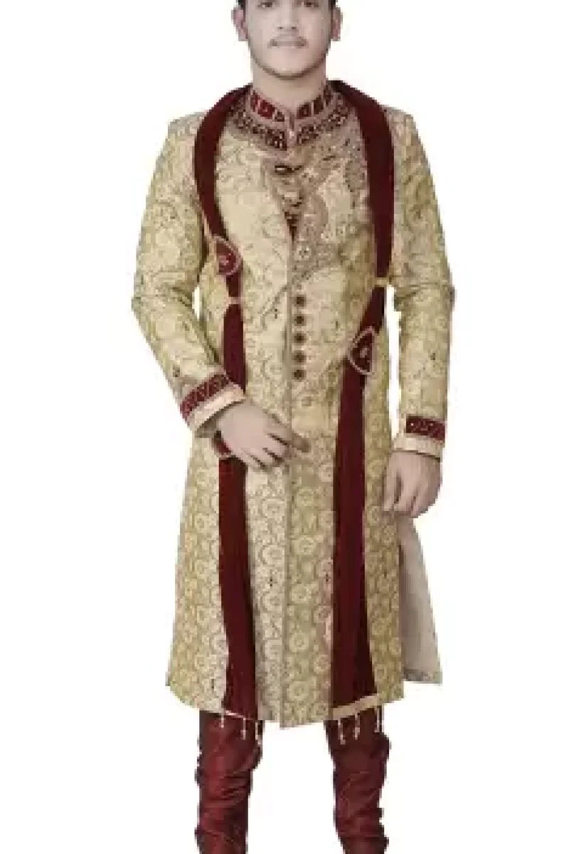 Sherwani Stitching for Men