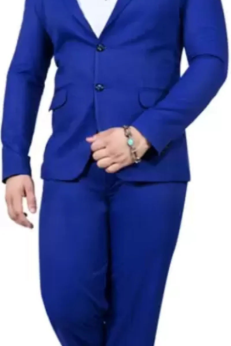 2 Piece custom stitching for Men