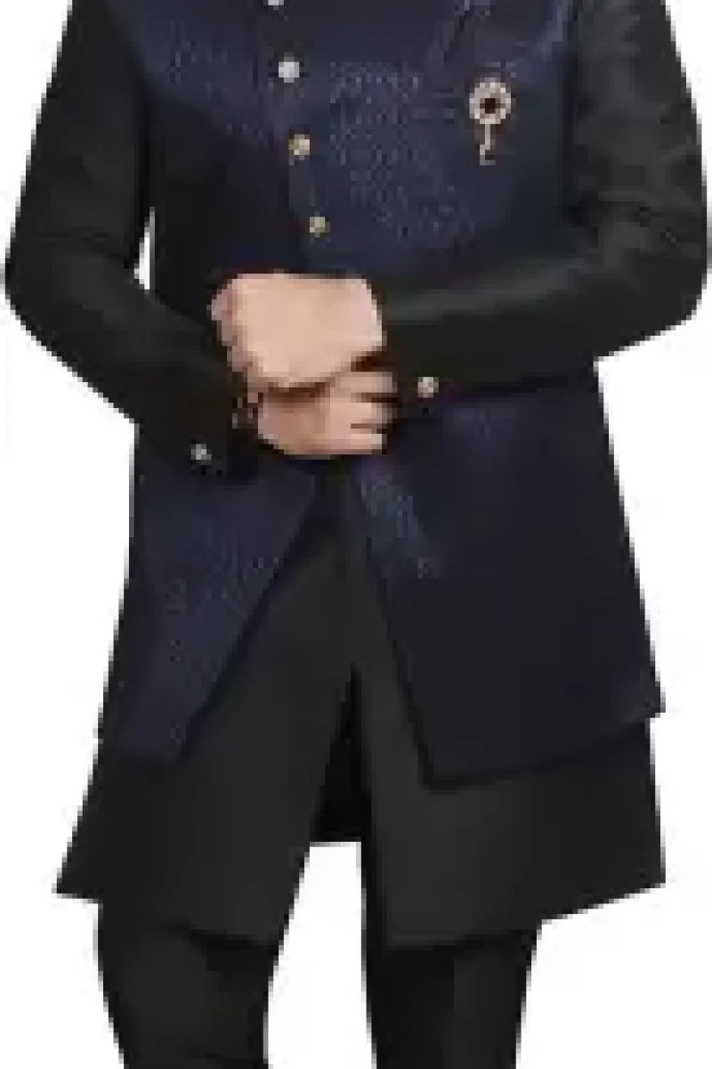 Indo western style For Men Stitching