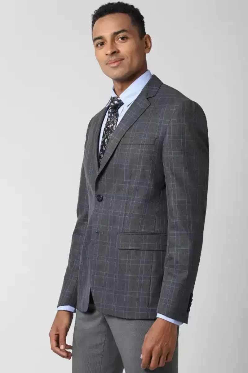2 piece custom stitching modern fit suit