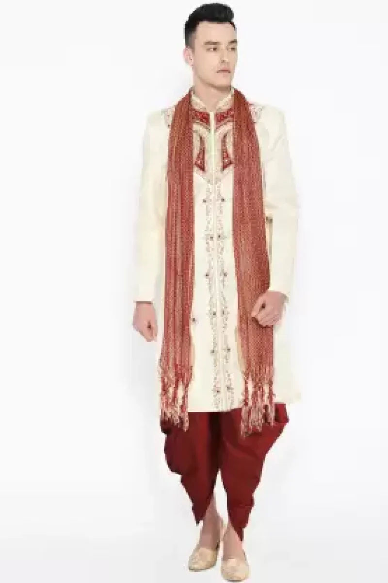 Sherwani set for Men stitching