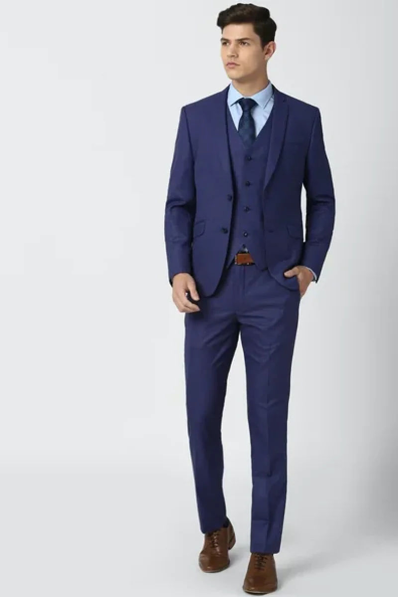 3 Piece Suit Custom Tailoring