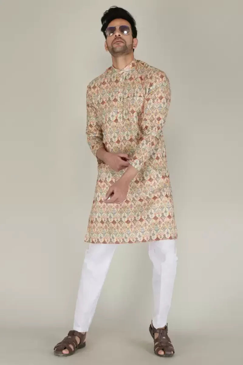 kurta pyjama set for Men