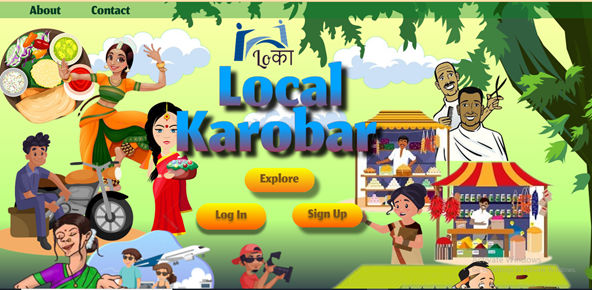 Local Karobar