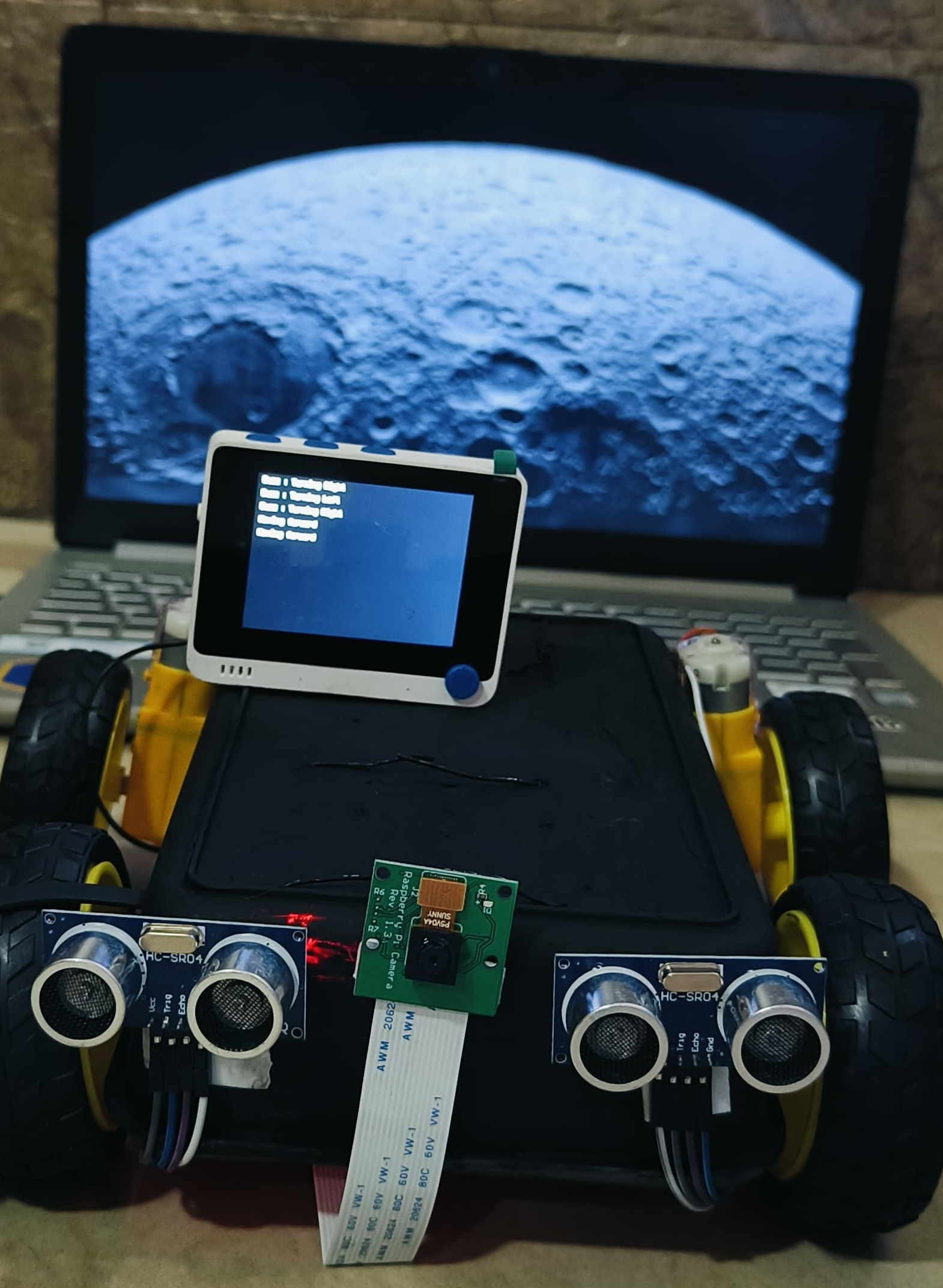 Lunaris Rover
