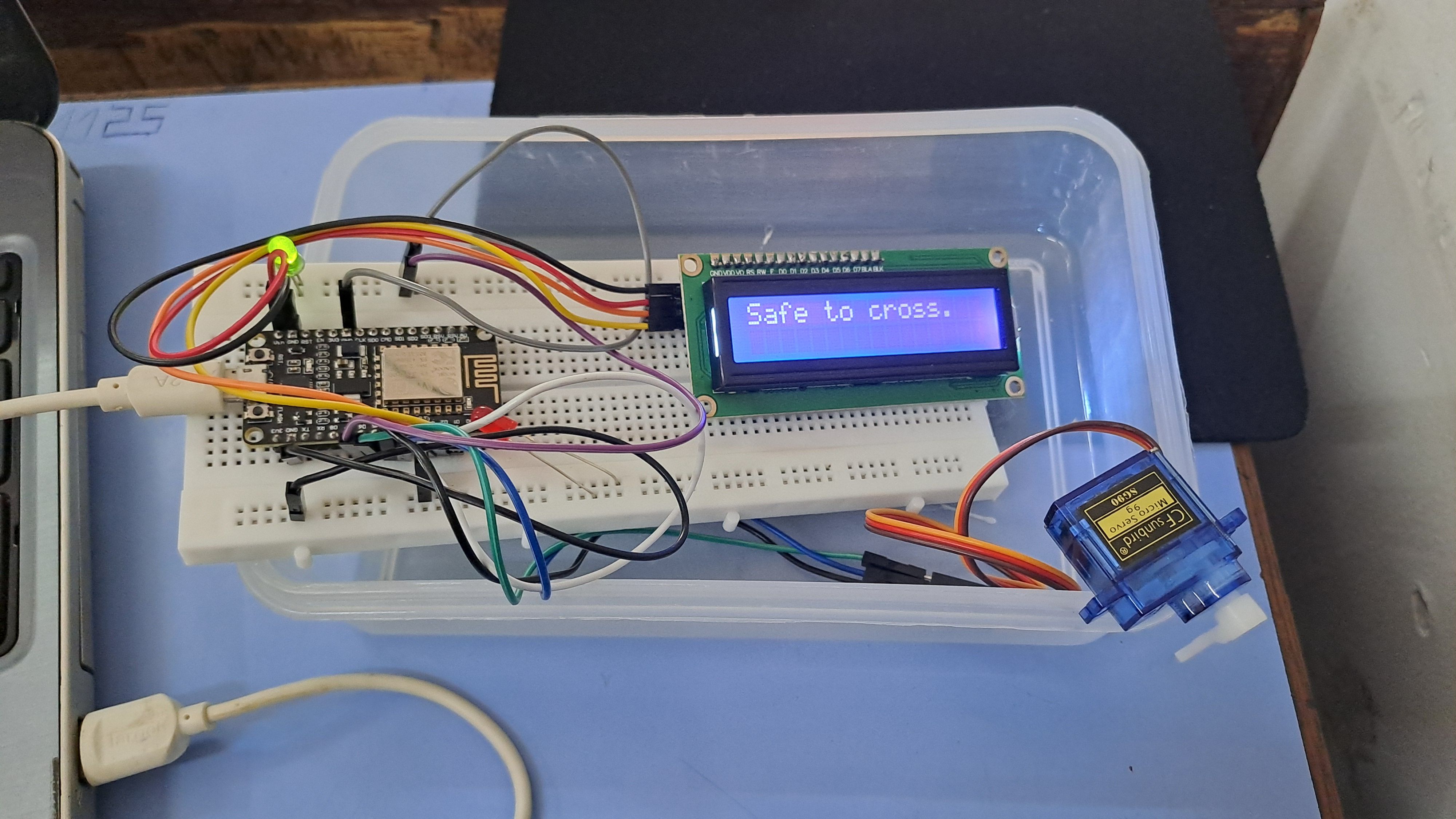Smart Platform Interface
