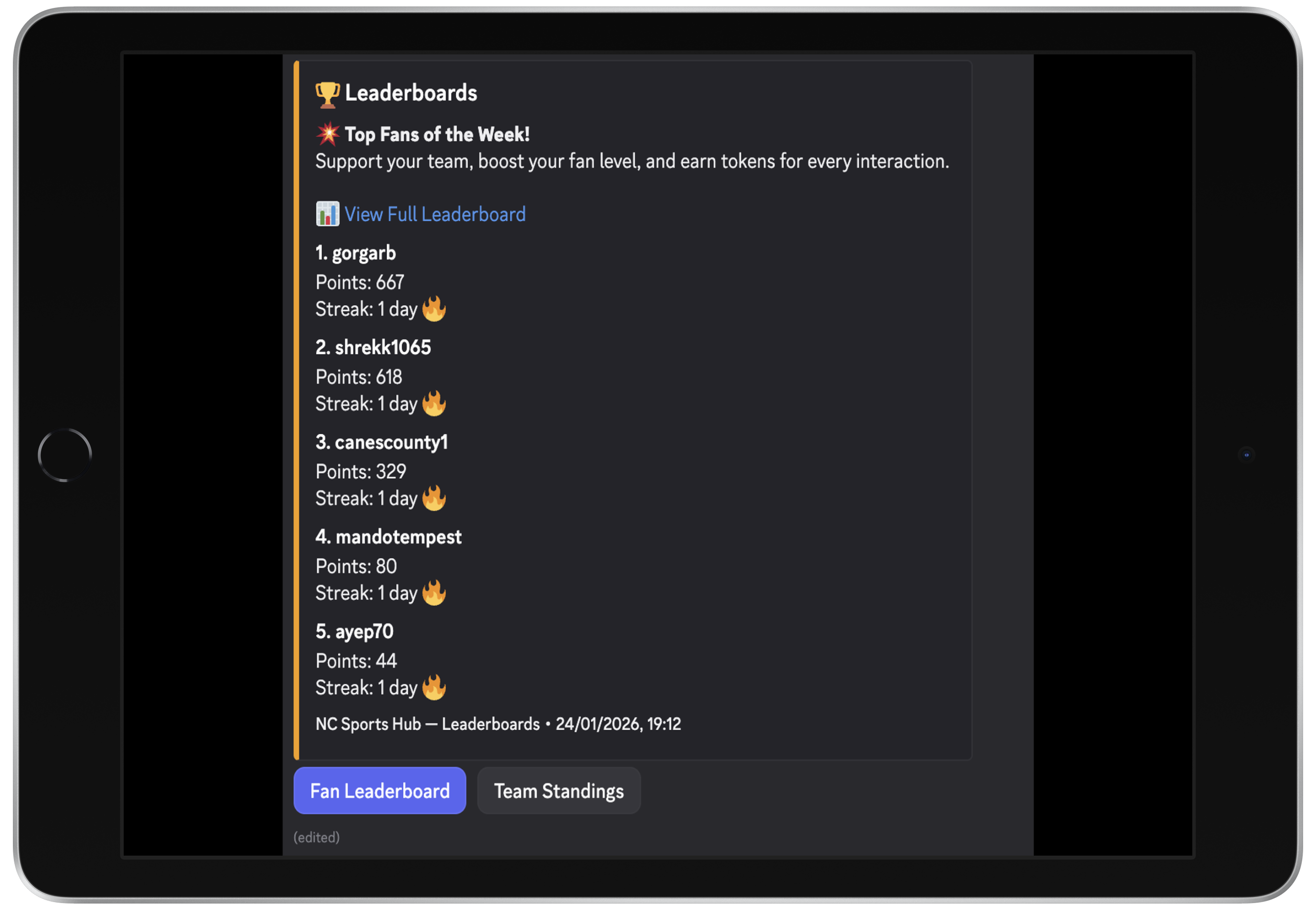 Discord Bot Screen 3