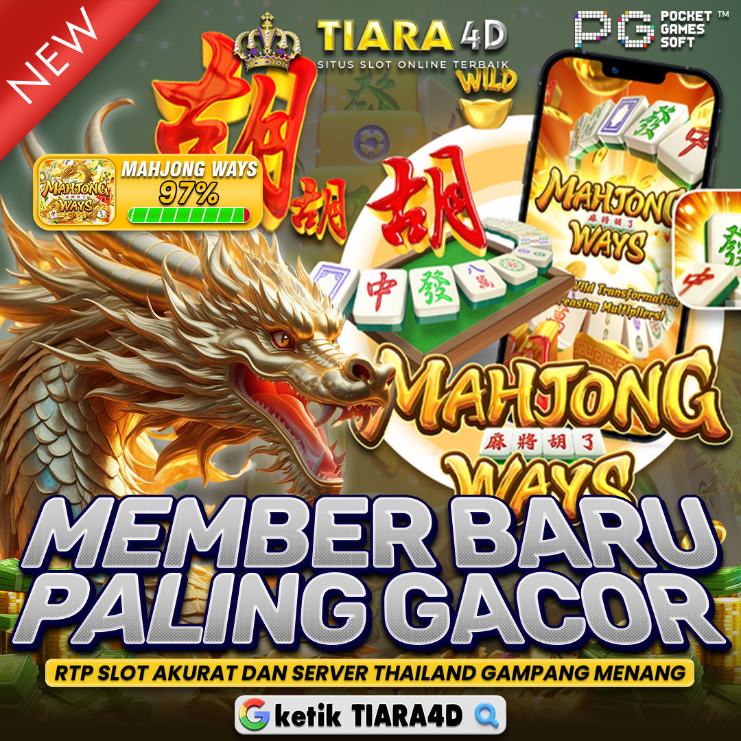 Tiara4d jawatogel