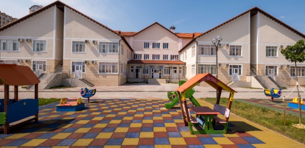 детский сад в Анапе инвестор Николай Шихиди