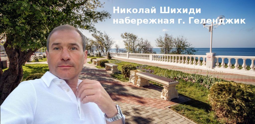 Инвестор Николай Шихиди