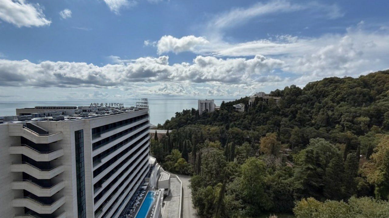 Хоста место для отдыха в Сочи