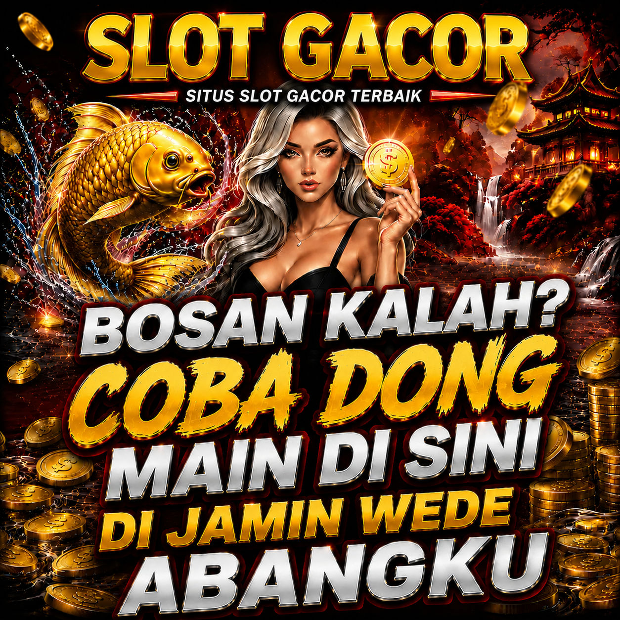 Banner promosi EMPEROR33 Terbaru