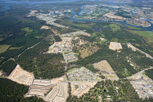 Coomera Waters land release to cater for growing demand f