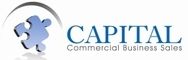 Capital Commercial Business Sales Logo