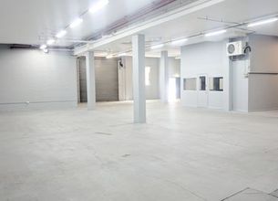LARGE WAREHOUSE WITH OFFICE