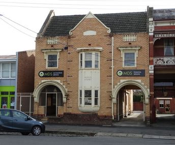 Sturt Street Office  Consulting Rooms