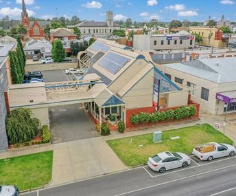 Central Echuca Motel Freehold Opportunity