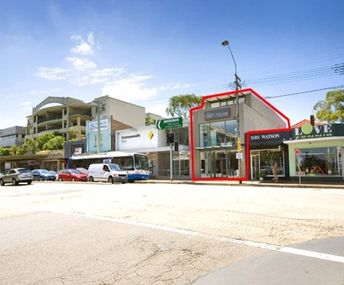 Iconic Gateway North Shore Office