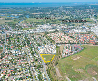 1.347ha* Townhouse Site - Brendale, Brisbane North