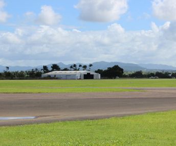 Aviation Related Industries Innisfail Airport