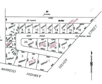 Dalby Industrial Subdivision - Great Location