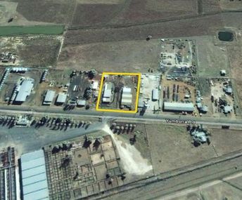 Dalby - Industrial Property