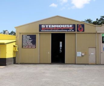 250m2* Shed For Lease, Main Road Exposure