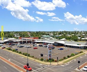 187sqm - Southside Shopping Centre Bundaberg