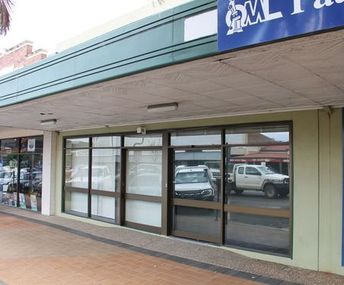 Retailcommercial Building - Prime Location