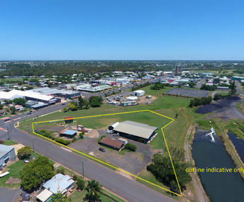 Bundaberg East - High Profile - Industrial Land And Buildings- 8094m2