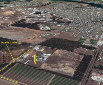 Outstanding Industrial Land Opportunity