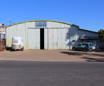 Large Industrial Shed - Tenant In Place