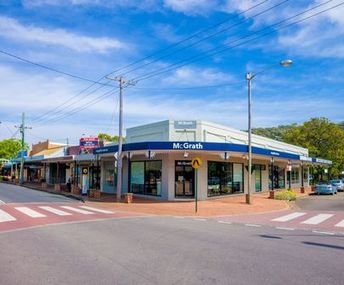 Delightful Retail Space 