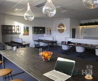 Contemporary Office Space  Great Amenities  A Grade Fitout