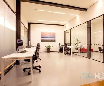 Abundance Of Natural Light  Free Meeting Rooms  Transport Close By