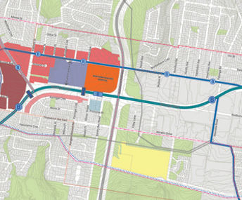 Frenchs Forest Development Site