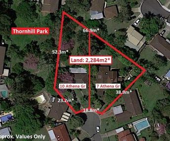 Da Approval For 60 Liveable & Well-designed Apartment Project In The Heart Of Springwood! Owner Open To Jv.