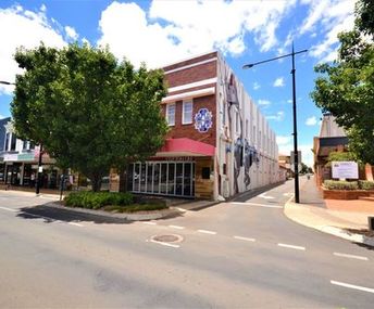 Retail Space Central Cbd