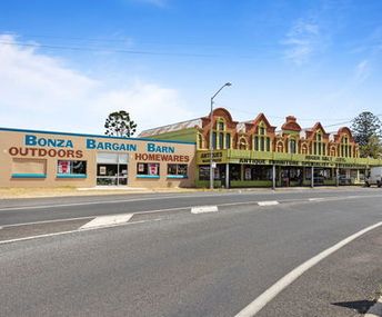 Historic James Marks Building