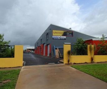 Near New 125sqm Officewarehouse In Winnellie