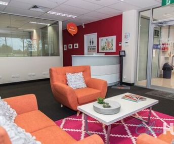 Coworking  Great Onsite Facilities  Cool Space